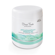 Lady Stella Derm Touch Pórusösszehúzó pakolás 250ml arcpakolás, arcmaszk
