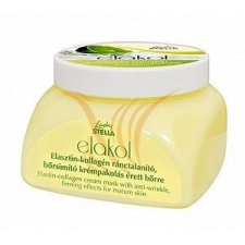 Lady Stella Elakol krémpakolás 250ml bőrápoló szer