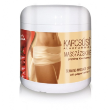 Lady Stella karcsúsító paprika masszázskrém, 500 ml masszázskrémek, masszázsolajok