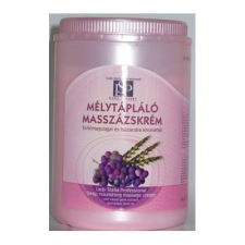 Lady Stella Lady Stella mélytápláló masszázskrém szőlőmagolajjal és búzacsíra kivonattal 1000ml masszázskrémek, masszázsolajok