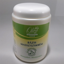 Lady Stella Lady Stella oliva bázis masszázskrém 1000 ml masszázskrémek, masszázsolajok