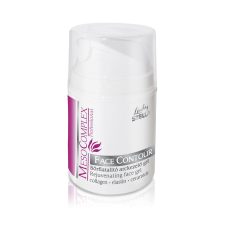 Lady Stella Mesocomplex Face Contour arckezelő gél, 50 ml arcszérum