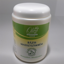 Lady Stella oliva bázis masszázskrém 1000 ml masszázskrémek, masszázsolajok