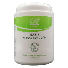 Lady Stella Olíva bázis masszázskrém 1000ml masszázskrémek, masszázsolajok