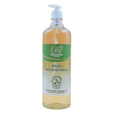 Lady Stella Olíva bázis masszázsolaj 1000ml masszázskrémek, masszázsolajok