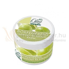 Lady Stella oliva beauty borfehéríto májfolt és szeplokrém 100 ml bőrápoló szer
