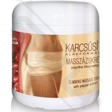 Lady Stella paprika karcsúsító masszázskrém 500ml masszázskrémek, masszázsolajok