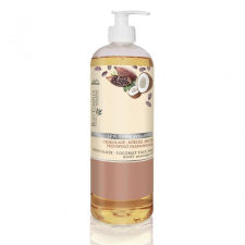 Lady Stella Spa Spirit Wellness csokoládé kókusz intenzív bőrápoló masszázsolaj, 1 l masszázskrémek, masszázsolajok