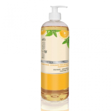 Lady Stella Spa Spirit Wellness narancs és citromfű masszázsolaj, 1 l masszázskrémek, masszázsolajok
