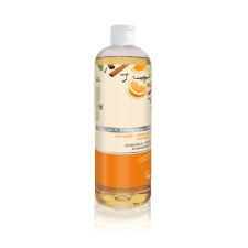 Lady Stella SPA Spirit Wellness narancs-fahéj kupakos masszázsolaj 1000 ml masszázskrémek, masszázsolajok