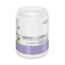  Lady STELLA Spa Spirit Wellness Relaxáló Stresszoldó Masszázskrém 1000 ml masszázskrémek, masszázsolajok