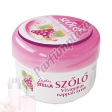 Lady Stella Szőlő Nappali krém 100 ml arckrém
