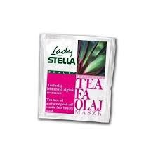  Lady Stella teafaolaj anti- akné alginat maszk 6 g arcpakolás, arcmaszk