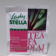 Lady Stella teafaolaj anti- akné alginat maszk 6 g arcpakolás, arcmaszk
