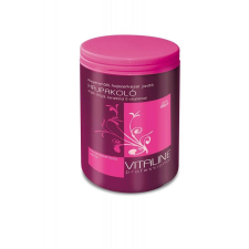 Lady Stella Vitaline Pink Repair regeneráló hajszerkezetjavító hajpakolás, 1 l hajbalzsam