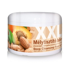  Lady Stella XXL mélytisztító bőrradír - 300 ml testradír