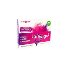  Ladyagra - Étrend-kiegészítő kapszula Nőknek 10db vitamin és táplálékkiegészítő