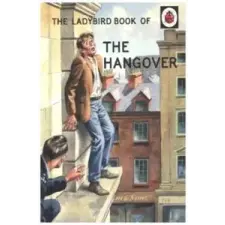  Ladybird Book of the Hangover – Jason Hazeley idegen nyelvű könyv