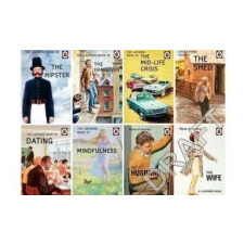  Ladybird Book of the Sickie – Jason Hazeley,Joel Morris idegen nyelvű könyv