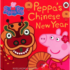 Ladybird PEPPA PIG:CHINESE NEW YEAR gyermek- és ifjúsági könyv