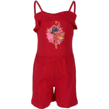 Ladybug Miraculous Katicabogár lány nyári playsuit 3 év (98 cm) lányka ruha