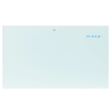 Lafe ThermoSmart, 500W, Smart, Infravörös panel, Érintésvezérlés, Wi-Fi, Fehér, Elektromos radiátor