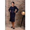 Lafei Nier - Rayon ferde zippes blézer