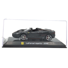 LaFerrari Aperta 2016 1:43 autópálya és játékautó