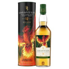  Lagavulin 12 years The Flames of the Phoenix Whisky 57,3% dd. limitált Special Release 2022 0,7l whisky