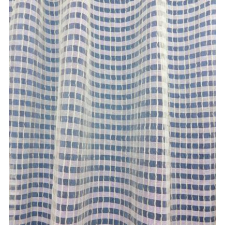 Laguna Drapposszürke struktúr függöny 1978 pamut hatású 240x200cm lakástextília