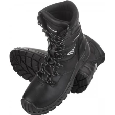 Lahti Pro Bakancs Bőr Nélkül, Fekete, O2 Src, 42 (L3030442) munkaruha