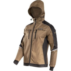 Lahti Pro Barna és Fekete Pulóver, XXL, Lahti (L4041505)