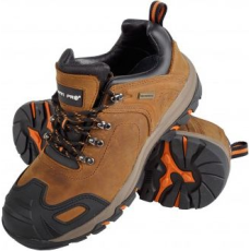 Lahti Pro Béleletlen Cipő Barna, O2 Sra, 41 (L3041541)