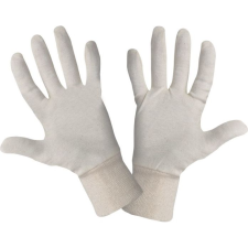 Lahti Pro Bézs Színű Pamutkesztyű L290310p, 12 Pár (L290310W) védőkesztyű