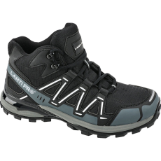 Lahti Pro Csizma Kötött Talpbetét Nélkül, Fekete-Szürke, O2 Sra, 44 ( )