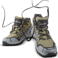 Lahti Pro Csizma Kötött, Zöld-Csíkos, O2 Sra, 40 (V31AC-L3012040)