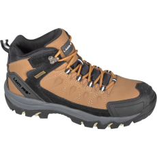 Lahti Pro Csizma Nubuk Bézs-Fekete, O2 Sra, 41 (L3011441)