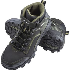 Lahti Pro Csizma Szigetelt Talppal, Nubuk, Fekete,S3 Src, 43 (L3030543)