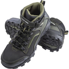 Lahti Pro Csizma Szigetelt Talppal Nubuk, Fekete,S3 Src, 47 (L3030547)