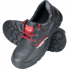 Lahti Pro Fekete Bőr Cipő, S1 Src, 36 (LPPOMA36) munkavédelmi cipő