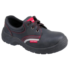 Lahti Pro Fekete Bőr Cipő, S1 Src, 47 (LPPOMA47)