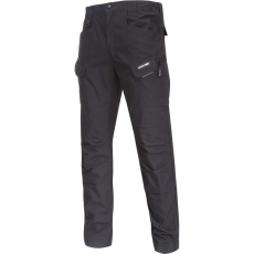 Lahti Pro Fekete harci nadrág, 