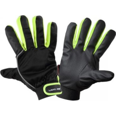 Lahti Pro Fekete Szigetelt Kesztyű L251109p, Kártya (L251109K)