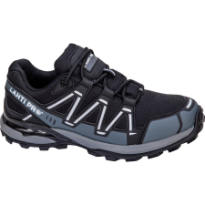 Lahti Pro Fekete-Szürke Cipő, O2 Sra, 40 ( ) munkavédelmi cipő