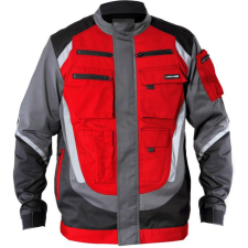 Lahti Pro Fekete/Szürke Pulóver 100% Pamut, XL, Lahti (L4040604) munkaruha