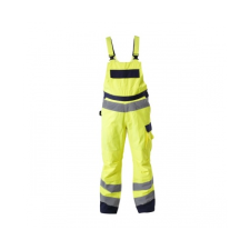 Lahti Pro Figyelmeztetés: sárga "prémium" overall, "l", ce, lahti (L4110703) munkaruha