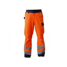 Lahti Pro Figyelmeztető nadrág, narancssárga. 'premium', 'l', ce, lahti (L4100503)