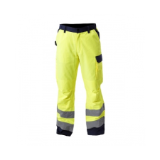 Lahti Pro Figyelmeztető nadrág sárga 'premium', '3xl', ce, lahti (L4100606) munkaruha