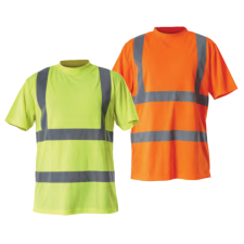 Lahti Pro Figyelmeztető póló, narancssárga, "xl", ce, lahti (L4020704) munkaruha