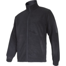 Lahti Pro Fleece Pulóver Fekete, S, Lahti (L4012001) munkaruha
